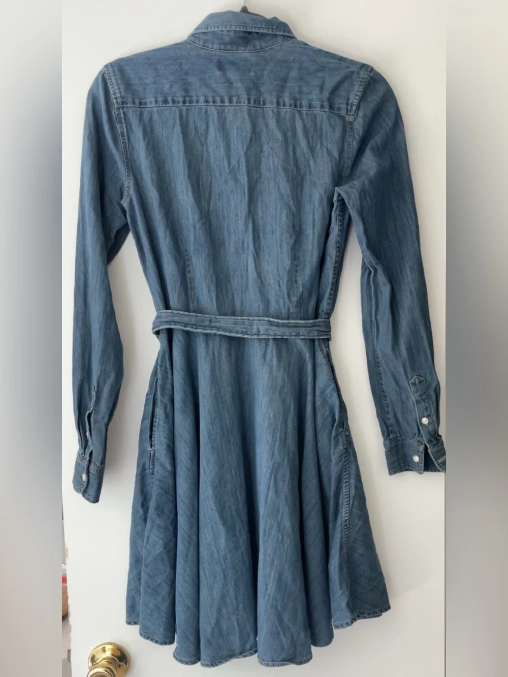Youth Ralph Lauren Shirt Dress 16